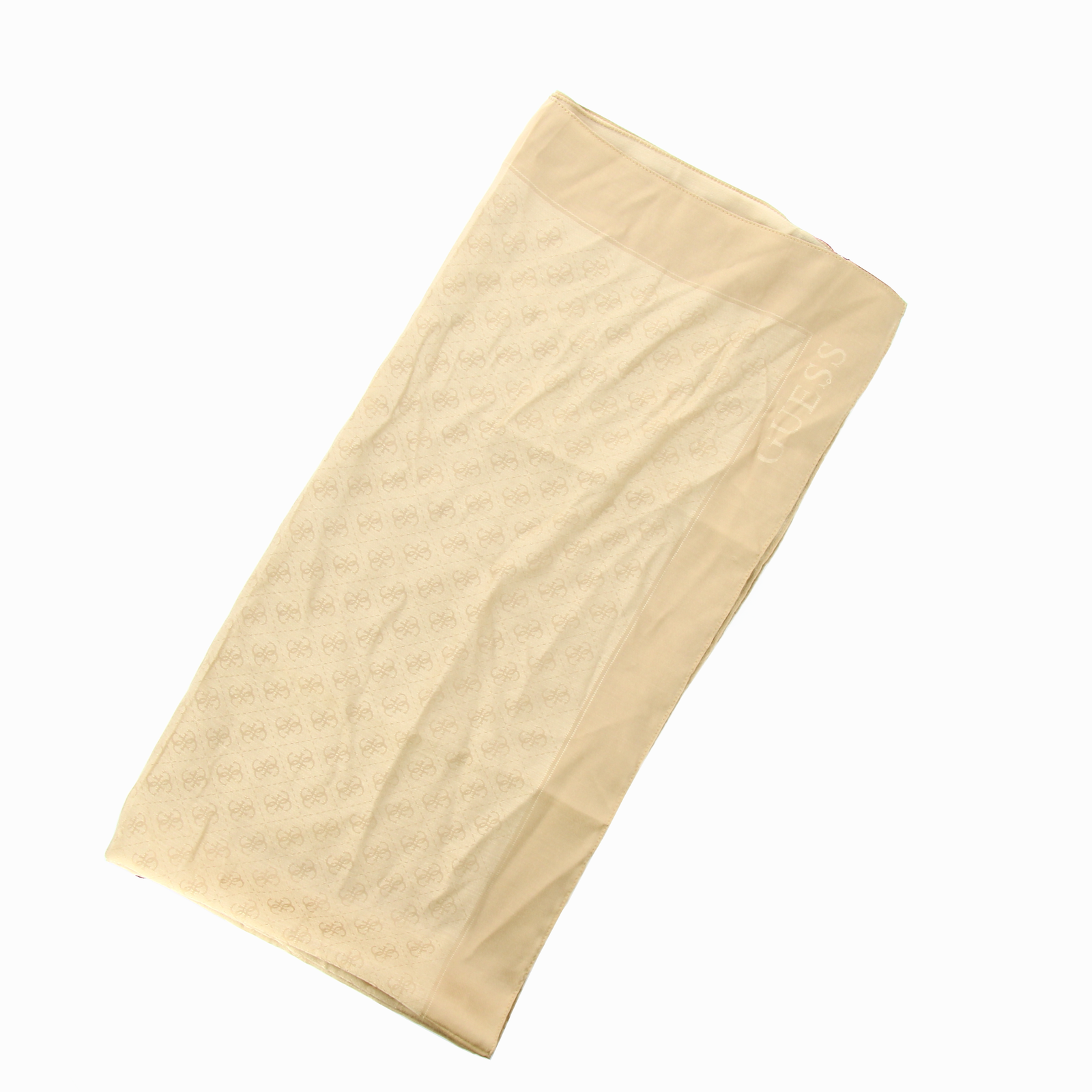guess-kasinta-kefiah-scarf-4g-logo-aw8853-pol03-135-x-135-cm-for-women-1696403324 Guess, Kasinta Kefiah Scarves & Wraps - Afbeelding 1