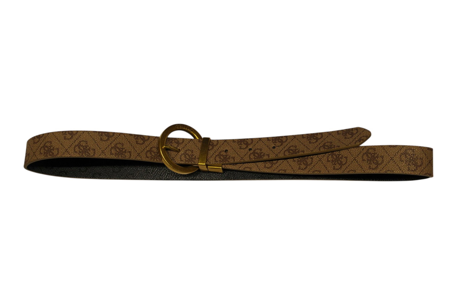 guess-naya-textile-belt-beige-for-women-1781683756 Guess, Naya Belts - Afbeelding 1