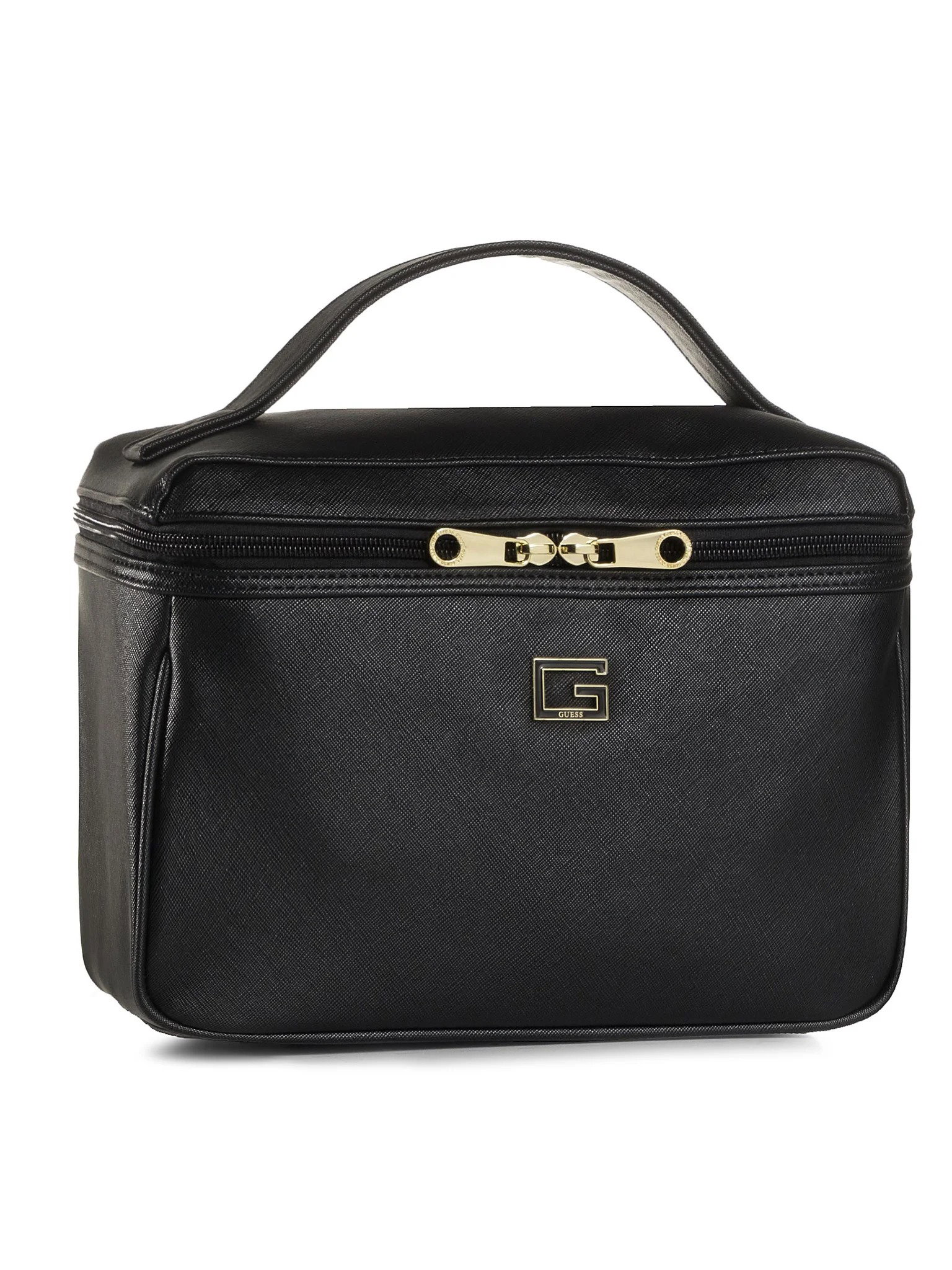 guess-nohea-accessories-synthetic-leather-bag-cosmetics-black-pwnohe-p0360-for-women-29-5-x-18-5-x-15-cm-1677660094 Guess, Nohea Accessories Tote Bags - Afbeelding 1