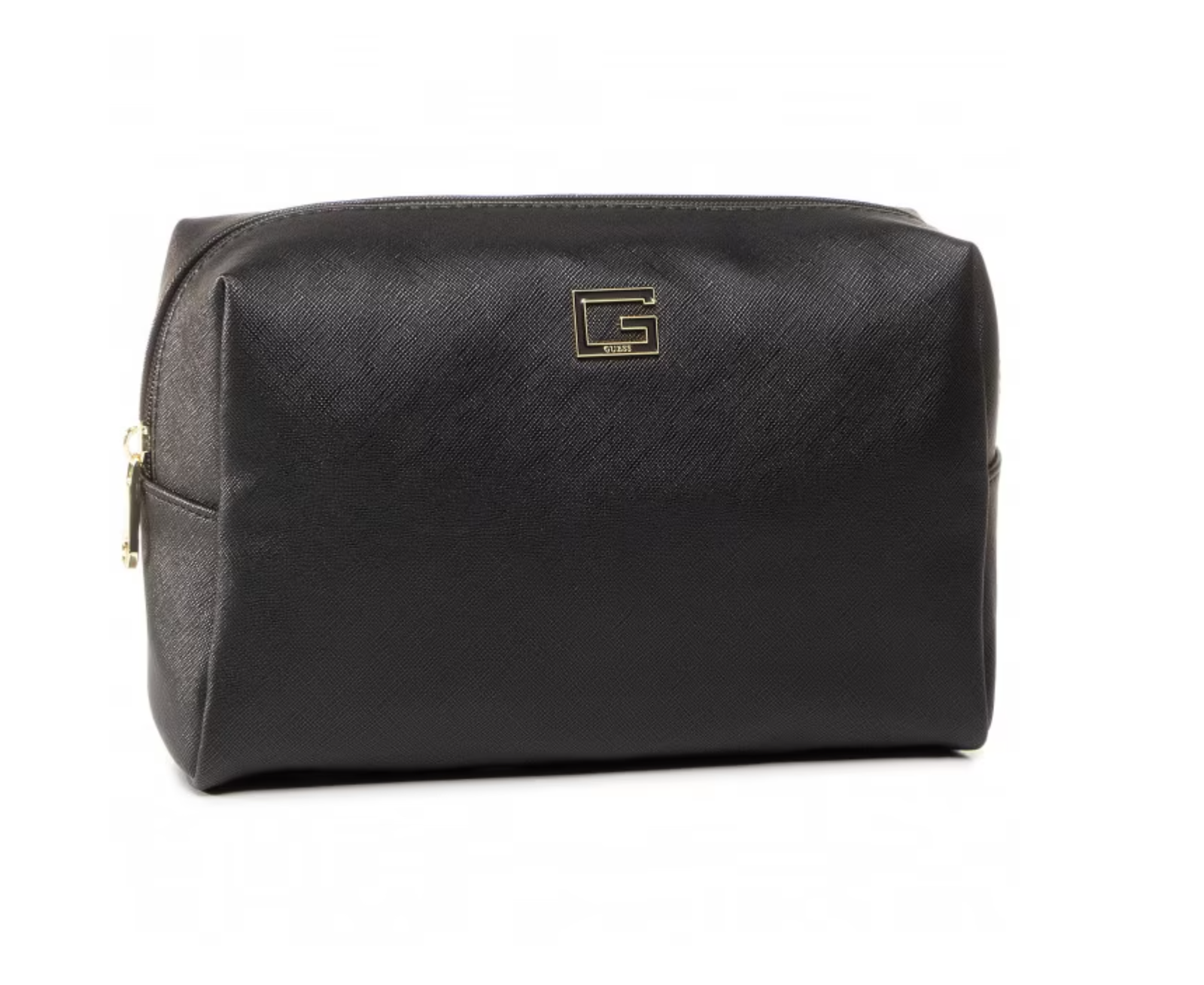guess-nohea-bag-large-top-zip-black-for-women-23-x-15-x-10-cm-1677670722 Guess, Nohea, Textieltas, Grote bovenrits, Zwart, Voor vrouwen, 23 x 15 x 10 cm - Afbeelding 1
