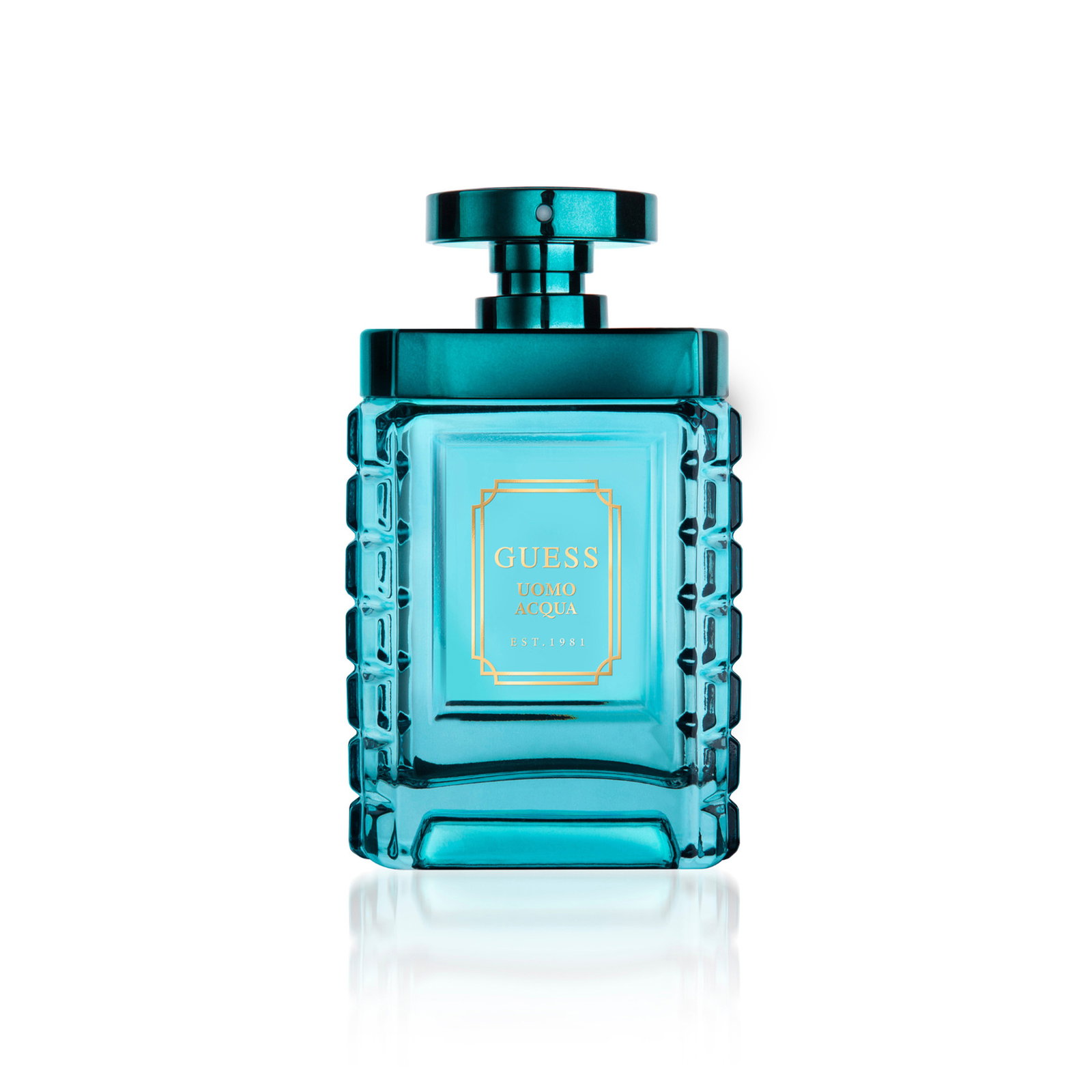 guess-uomo-acqua-eau-de-toilette-for-men-100-ml-1775639901 Guess, Uomo Acqua, Eau de Toilette, Voor mannen, 100 ml - Afbeelding 1