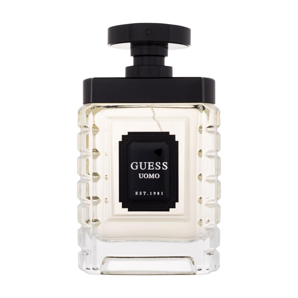 guess-uomo-eau-de-toilette-for-men-100-ml-tester-1772611895 Guess, Uomo, Eau de Toilette, Voor mannen, 100 ml *Tester - Afbeelding 1