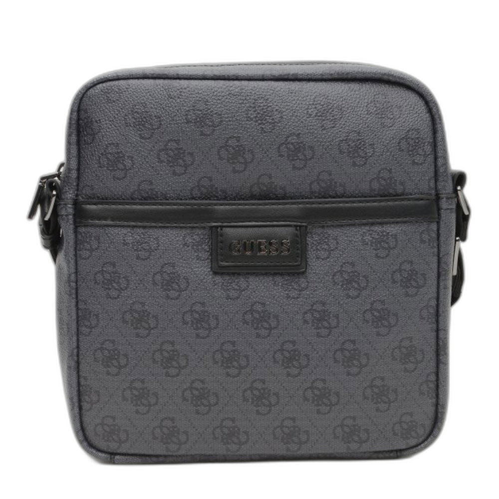 guess-vezzola-document-holder-crossbody-bag-black-for-women-1678193175 Guess, Vezzola Crossbody Bags - Afbeelding 1