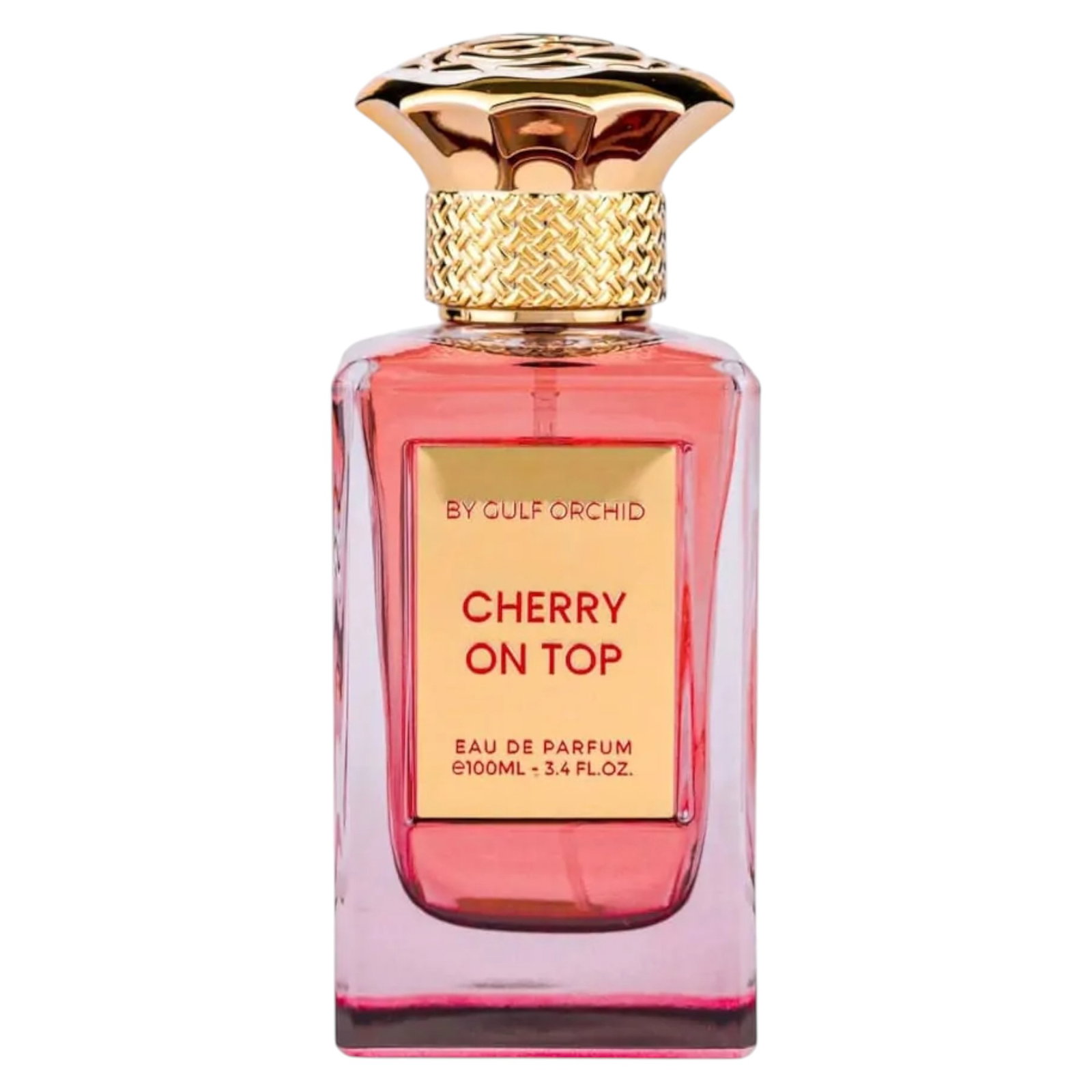 gulf-orchid-cherry-on-top-eau-de-parfum-for-women-100-ml-1760002506 Gulf Orchid, Cherry on Top, Parfumwater, Voor vrouwen, 100 ml - Afbeelding 1
