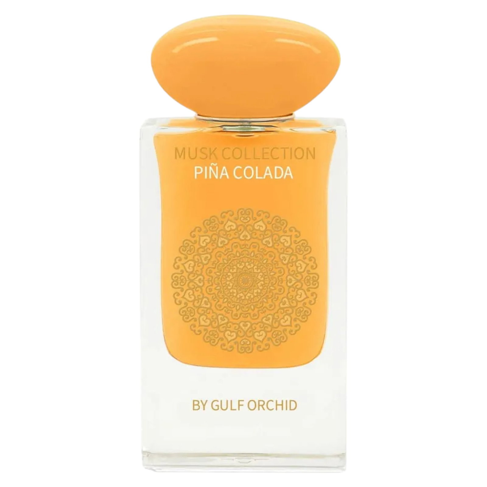 gulf-orchid-musk-collection-eau-de-parfum-unisex-60-ml-1759999364 Gulf Orchid, Musk Collection Pina Colada, Parfumwater, Voor vrouwen, 60 ml - Afbeelding 1