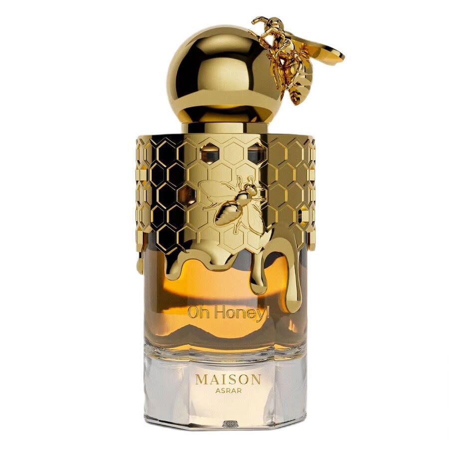 gulf-orchid-oh-honey-eau-de-parfum-for-women-100-ml-1777377870 Gulf Orchid, Oh Honey, Parfumwater, Voor vrouwen, 100 ml - Afbeelding 1