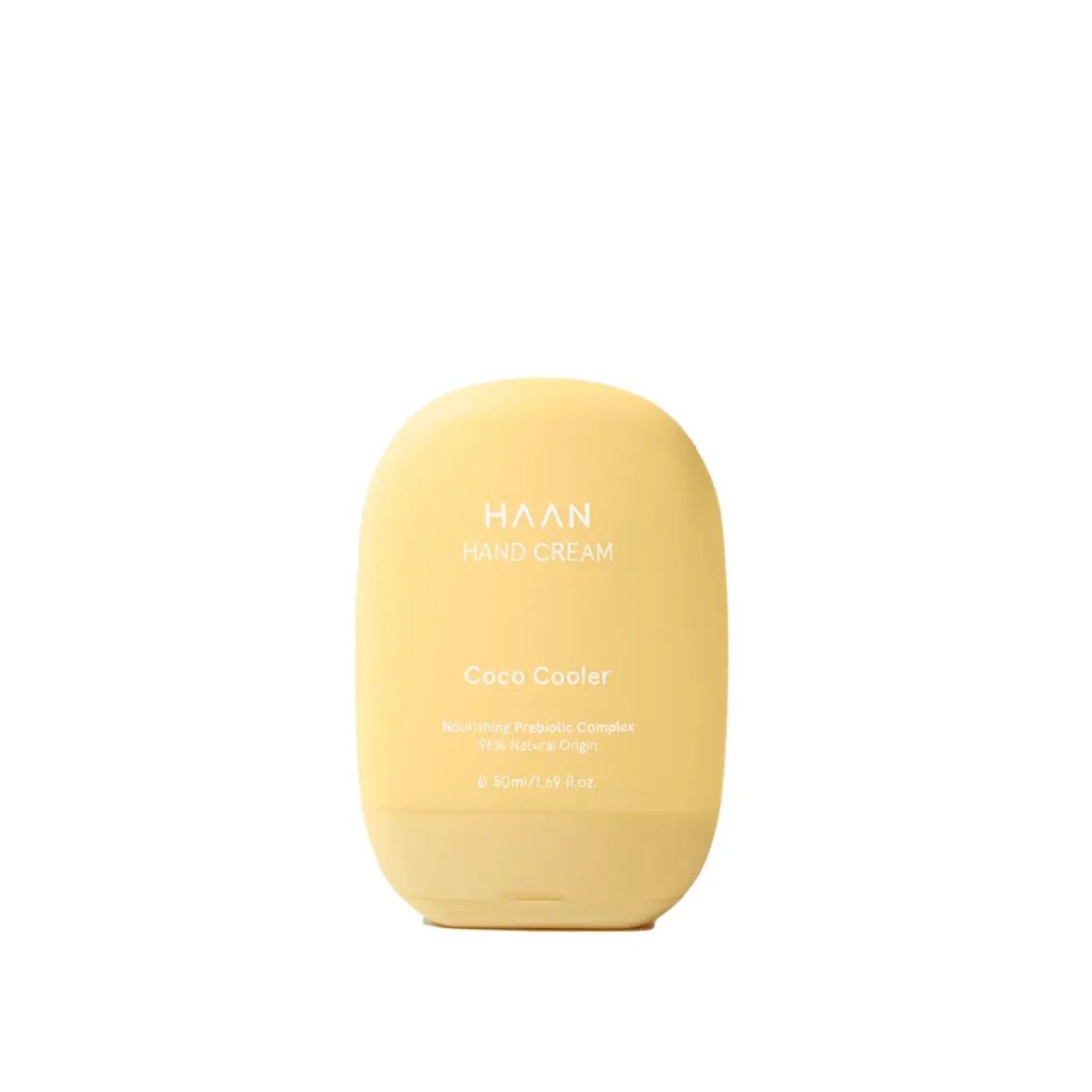 haan-coco-cooler-natural-ingredients-hydrating-moisturising-soothing-protecting-hand-cream-gourmand-refillable-50-ml-1786336816 Haan, Coco Cooler, Moisturising & Nourishing, Handcrème, 50 ml - Afbeelding 1