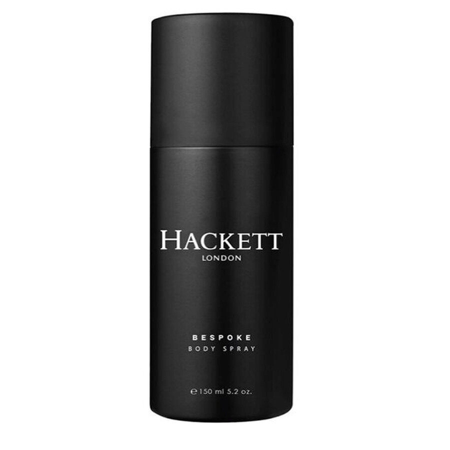 hackett-london-bespoke-scented-spray-for-men-150-ml-1760962237 Hackett London, Bespoke, Geparfumeerde spray, Voor mannen, 150 ml - Afbeelding 1