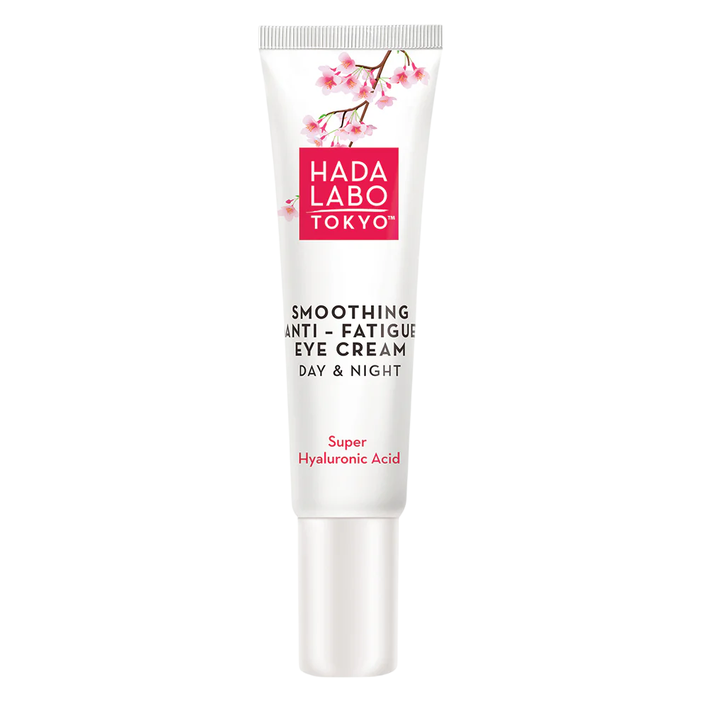 hada-labo-tokyo-hada-labo-caffeine-anti-fatigue-day-night-eye-cream-15-ml-1754555655 Hada Labo Tokyo, Hada Labo, Cafeïne, Anti-vermoeidheid, Dag & Nacht, Oogcrème, 15 ml - Afbeelding 1