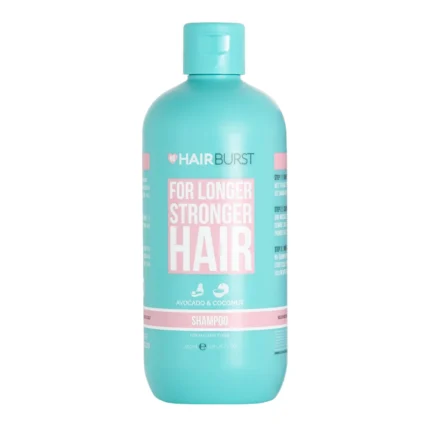 Hairburst, Longer Stonger, Haarshampoo, Strengthening & Hair Growth, 350 ml