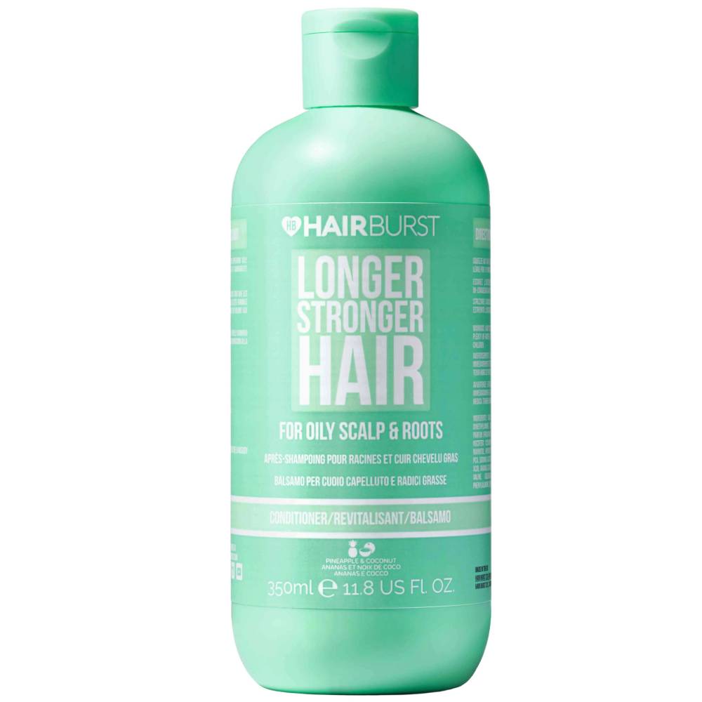 hairburst-longer-stonger-hair-conditioner-cleansing-anti-dandruff-350-ml-1786437078 Hairburst, Longer Stonger, Haarconditioner, Cleansing & Anti-Dandruff, 350 ml - Afbeelding 1