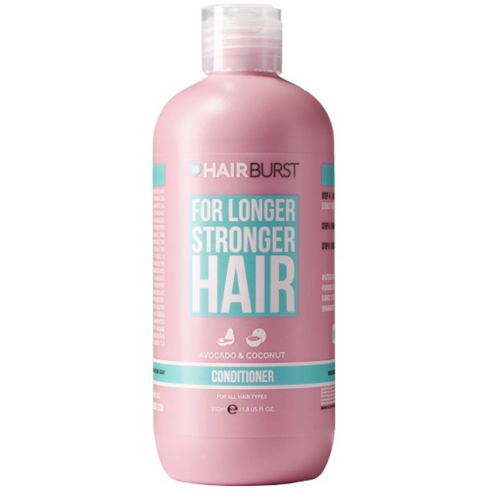 hairburst-longer-stonger-hair-conditioner-strengthening-hair-growth-350-ml-1786438377 Hairburst, Longer Stonger, Haarconditioner, Strengthening & Hair Growth, 350 ml - Afbeelding 1