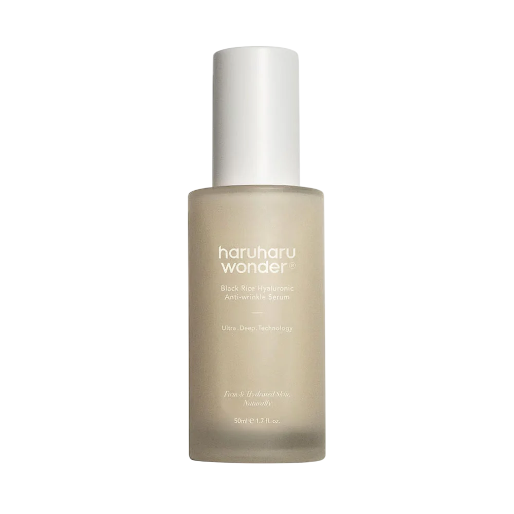haruharu-wonder-black-rice-anti-wrinkle-daily-serum-for-face-50-ml-1785756976 Haruharu Wonder, Black Rice, Anti-rimpel, Dagelijks, Serum, Voor gezicht, 50 ml - Afbeelding 1