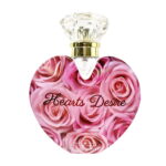 Hearts Desire, Pink Rose, Parfumwater, Voor vrouwen, 100 ml