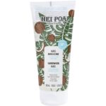 Hei Poa, Coconut Pulp, Hydraterend, Douchegel, Voor alle huidtypes, 200 ml
