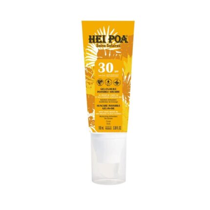 Hei Poa, Suncare, Zonbescherming, Zonnebrandgel, SPF 30, 100 ml