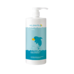 Helenvita, Baby, Katoenextract, Reiniging en hydratatie, Douchegel, Alle huidtypes, 1000 ml