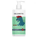 Helenvita, Kids Dino, Haarshampoo, Voor glans en zachtheid, 500 ml
