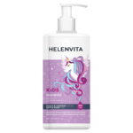 Helenvita, Kids Unicorn, Haarshampoo, Voor glans en zachtheid, 500 ml