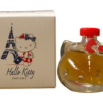 Hello Kitty, Around Paris Blanc, Eau de Toilette, Voor meisjes, 5 ml *Miniatuur