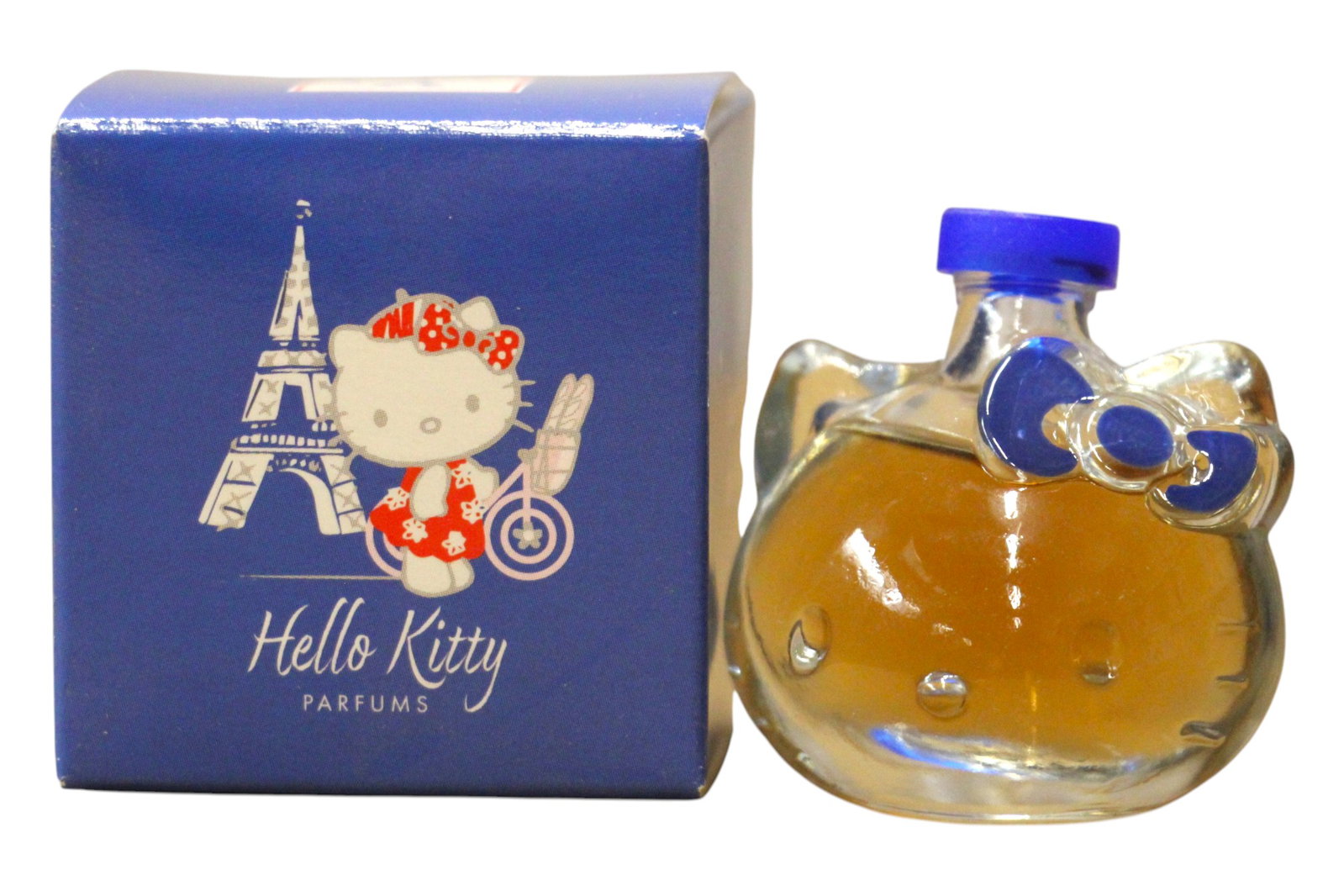 hello-kitty-around-paris-bleu-eau-de-toilette-for-girls-5-ml-miniature-1781776858 Hello Kitty, Around Paris Bleu, Eau de Toilette, Voor meisjes, 5 ml *Miniatuur - Afbeelding 1