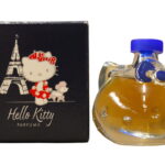 Hello Kitty, Around Paris Marine, Eau de Toilette, Voor meisjes, 5 ml *Miniatuur