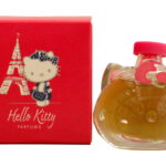 Hello Kitty, Around Paris Rose, Eau de Toilette, Voor meisjes, 5 ml *Miniatuur