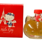 Hello Kitty, Around Paris Rouge, Eau de Toilette, Voor meisjes, 5 ml *Miniatuur