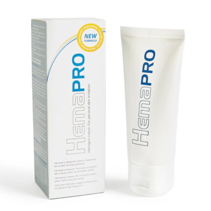 Hemapro, Hemapro, Anti-Hemorrhoids, Lokale behandelingscrème, 100 ml