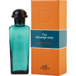 Hermes, Eau d'Orange Verte, Eau de Cologne, Uniseks, Individueel, 100 ml - Afbeelding 2