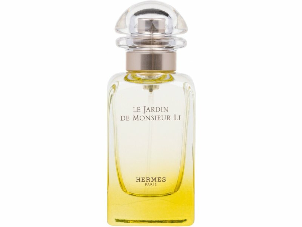 hermes-le-jardin-de-monsieur-li-eau-de-toilette-for-women-50-ml-1679046917 Hermes, Le Jardin de Monsieur Li, Eau de Toilette, Voor vrouwen, 50 ml - Afbeelding 1