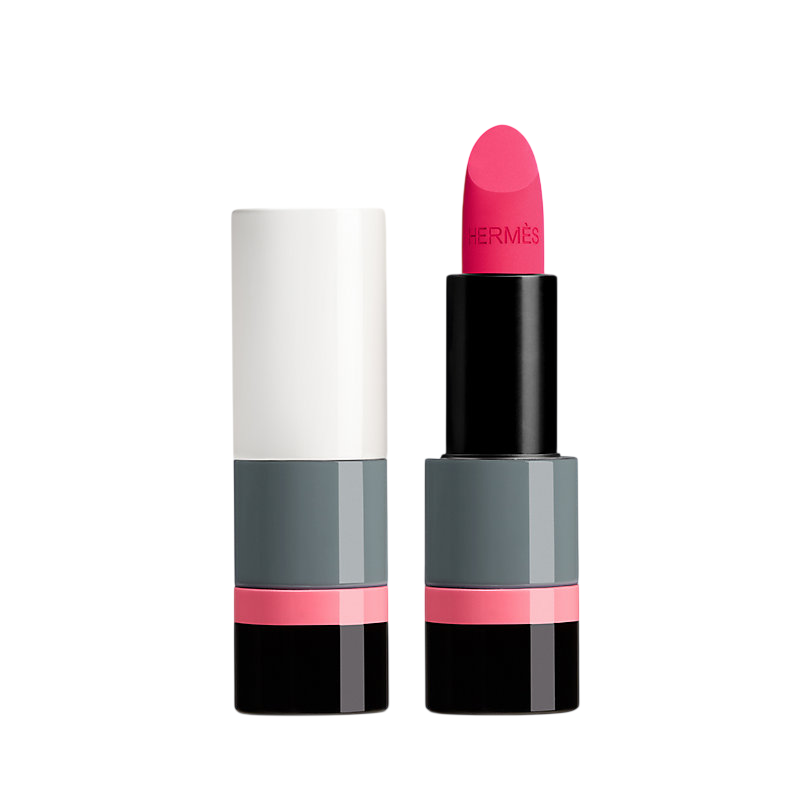 hermes-paris-matte-cream-lipstick-41-rose-pop-3-5-g-1776248921 Hermes, Paris, Mat, Crèmelippenstift, 41, Roze Pop, 3.5 g - Afbeelding 1