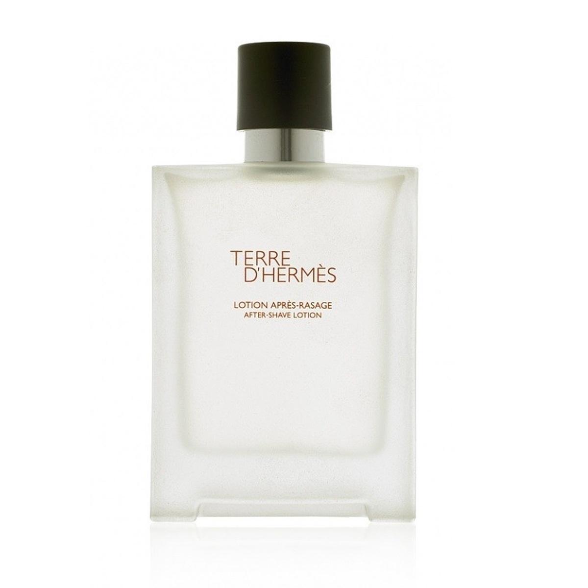hermes-terre-d-hermes-hydrating-after-shave-lotion-100-ml-1685456681 Hermes, Terre d'Hermes, Hydraterend, Aftershave, 100 ml - Afbeelding 1