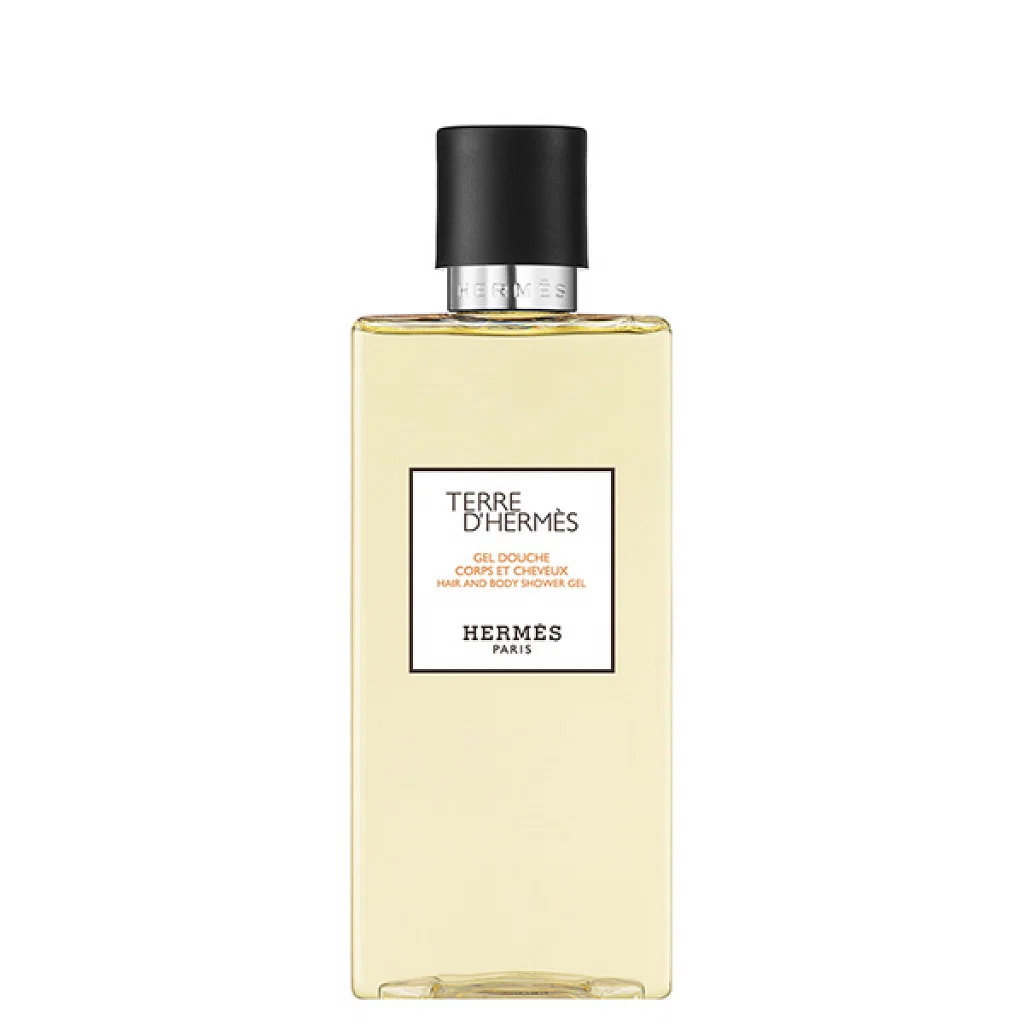 hermes-terre-d-hermes-shower-gel-shampoo-2-in-1-200-ml-tester-1685456983 Hermes, Terre d'Hermes, Douchegel & Shampoo 2-in-1, 200 ml *Tester - Afbeelding 1
