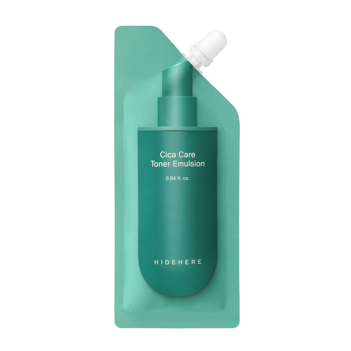 hidehere-cica-care-calming-day-emulsion-for-face-125-ml-1785747231 HideHere, Cica Care, Kalmerend, Dag, Emulsie, Voor gezicht, 125 ml - Afbeelding 1