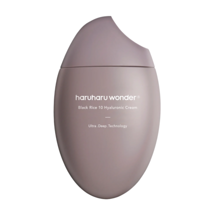 Haruharu Wonder, Black Rice, Hyaluronzuur, Hydraterend, Dag, Room, Gezicht, 50 ml