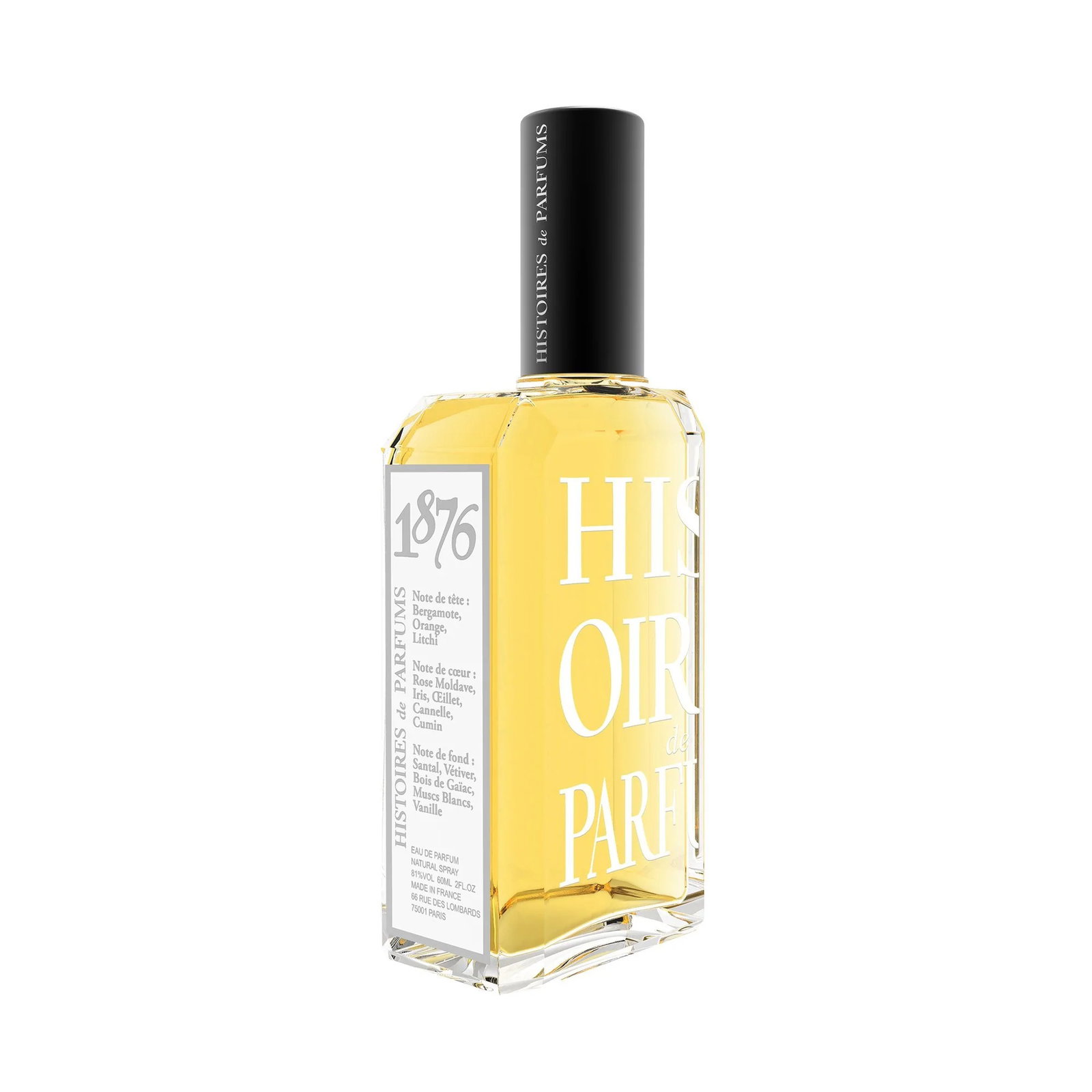 histoires-de-parfums-1876-eau-de-parfum-for-women-60-ml-1673449836 Histoires de Parfums, 1876 Mata Hari, Parfumwater, Voor vrouwen, 60 ml - Afbeelding 1