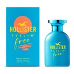 Hollister, Feelin' Free, Eau de Toilette, Voor mannen, 30 ml - Afbeelding 2