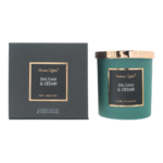 Home Lights, Balsam & Cedar, Geurkaars, 215 g