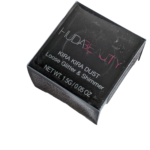 Huda Beauty, Kira Kira Dust, Losse glitter oogschaduw, Perfect gebrekkig, 1.1 g