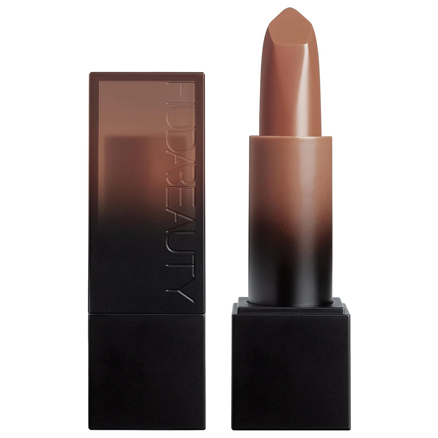 huda-beauty-power-bullet-cream-lipstick-brown-goal-digger-3-g-1772789783 Huda Beauty, Power Bullet, Crèmelippenstift, Bruine doelgraver, 3 g - Afbeelding 1