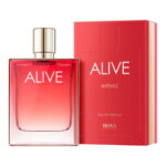 Hugo Boss, Boss Alive Intense, Parfumwater, Voor vrouwen, 80 ml - Afbeelding 2
