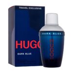 Hugo Boss, Hugo Dark Blue, Eau de Toilette, Voor mannen, 75 ml - Afbeelding 2
