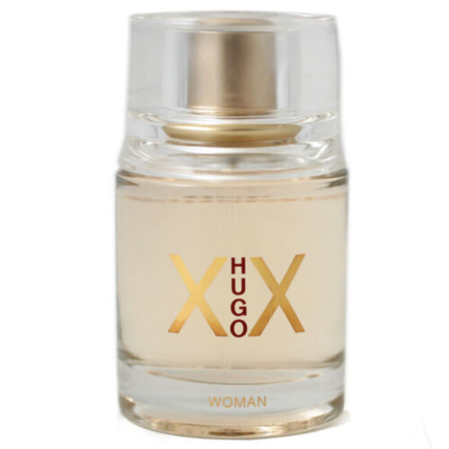 hugo-boss-hugo-xx-eau-de-toilette-for-women-60-ml-tester-1772541710 Hugo Boss, Hugo XX, Eau de Toilette, Voor vrouwen, 60 ml *Tester - Afbeelding 1
