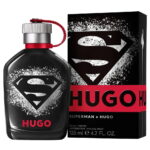 Hugo Boss, Superman X Hugo, Parfumwater, Voor mannen, 125 ml - Afbeelding 2