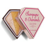 I Heart Revolution, Champagne & Diamonds, Highlighter poeder, Drie keer gebakken, 10 g