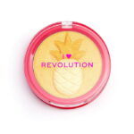 I Heart Revolution, Fruity, Highlighter poeder, Ananas, 9.1 g
