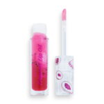 I Heart Revolution, Tropical, Opvullen, Lippenolie, Granaatappel, 3.8 ml