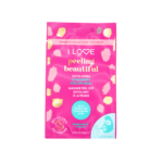 I Love, Beautiful Peeling, Schillen, Gezichtsmasker, Voor gezicht, 10 ml