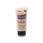 I Love, Coconut & Cream, Exfoliëren, Douchegel, 200 ml
